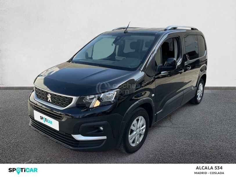 Foto del PEUGEOT Rifter 1.5BlueHDi S&S Standard Active NAV+ 130