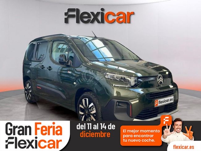 Foto del CITROEN Berlingo BlueHDi S&S Talla M Max 130 EAT8