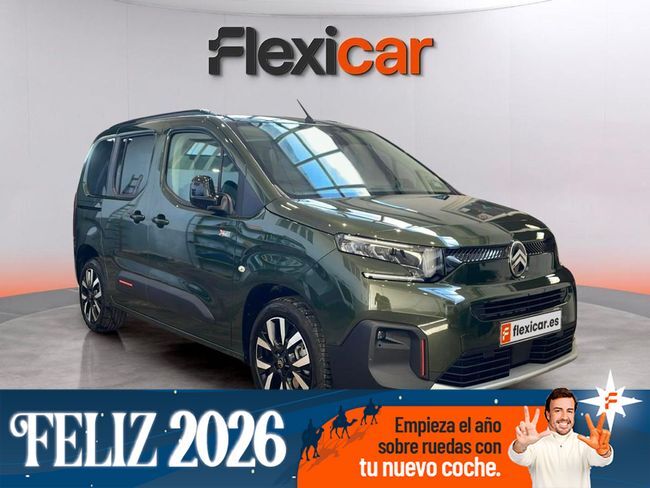 CITROEN Berlingo (Talla M BlueHDi 130 S&S MAX Auto) en Badajoz