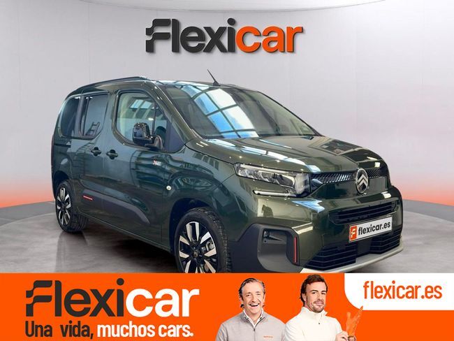 CITROEN Berlingo (Talla M BlueHDi 130 S&S MAX Auto) en Badajoz