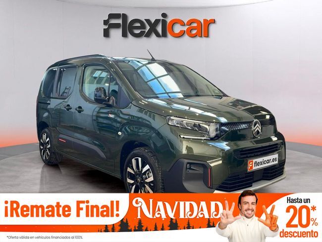 CITROEN Berlingo (Talla M BlueHDi 130 S&S MAX Auto) en Badajoz