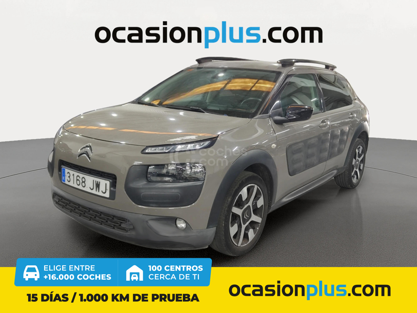 Foto del CITROEN C4 Cactus 1.2 PureTech Feel Edition 82