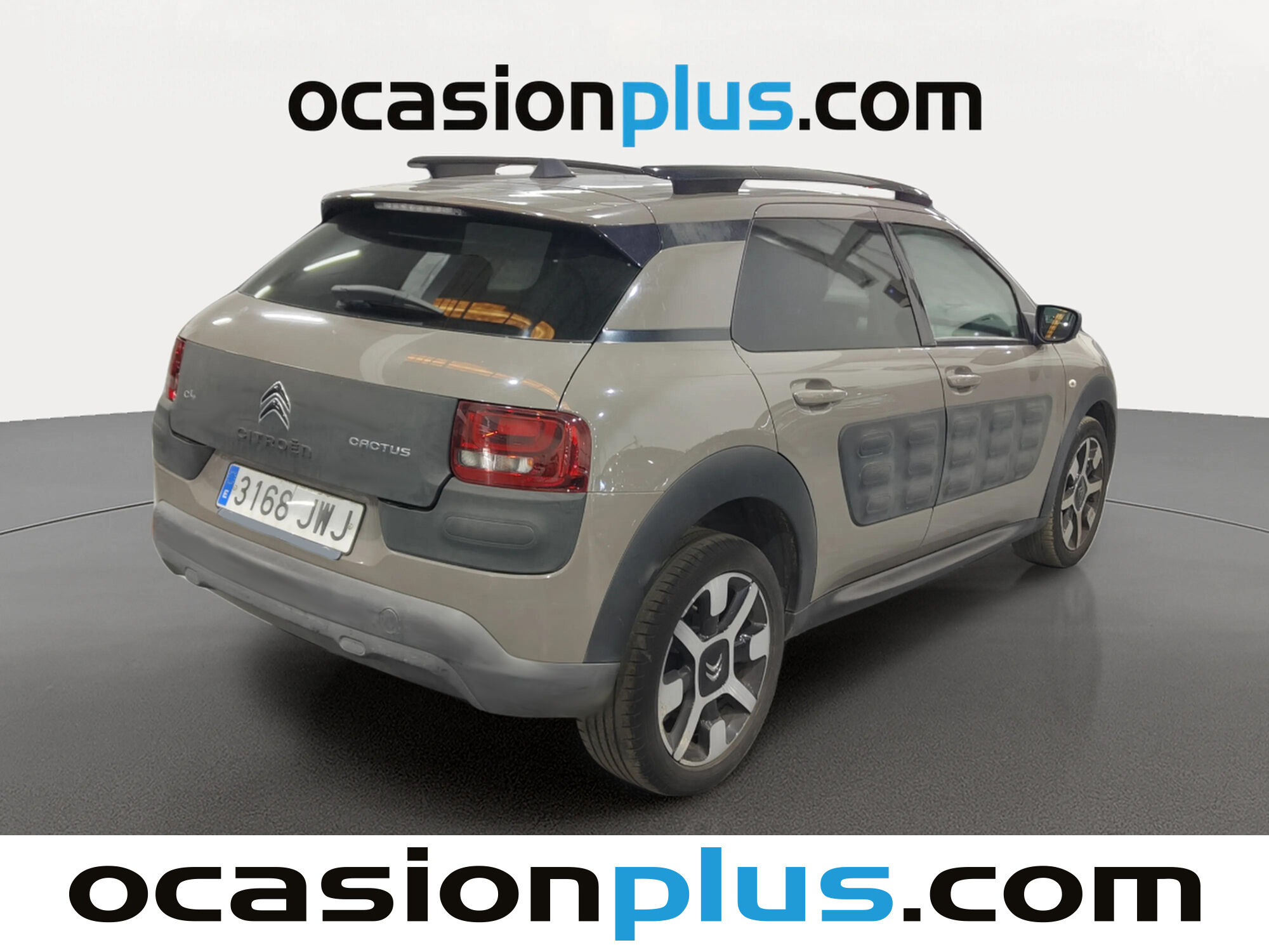 Foto del CITROEN C4 Cactus 1.2 PureTech Feel Edition 82