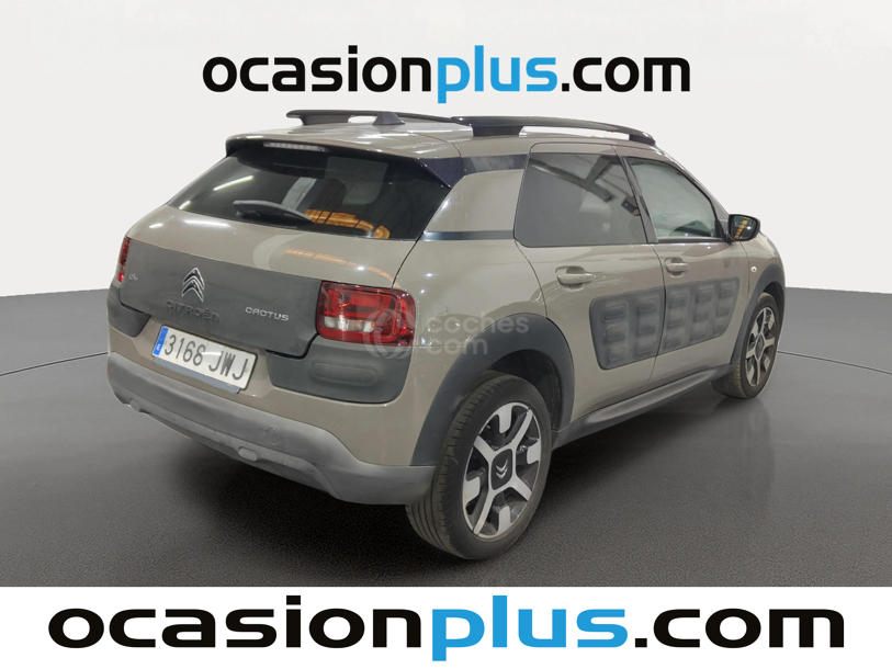 Foto del CITROEN C4 Cactus 1.2 PureTech Feel Edition 82