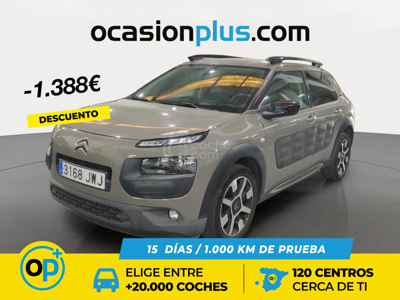 Foto del CITROEN C4 Cactus 1.2 PureTech Feel Edition 82