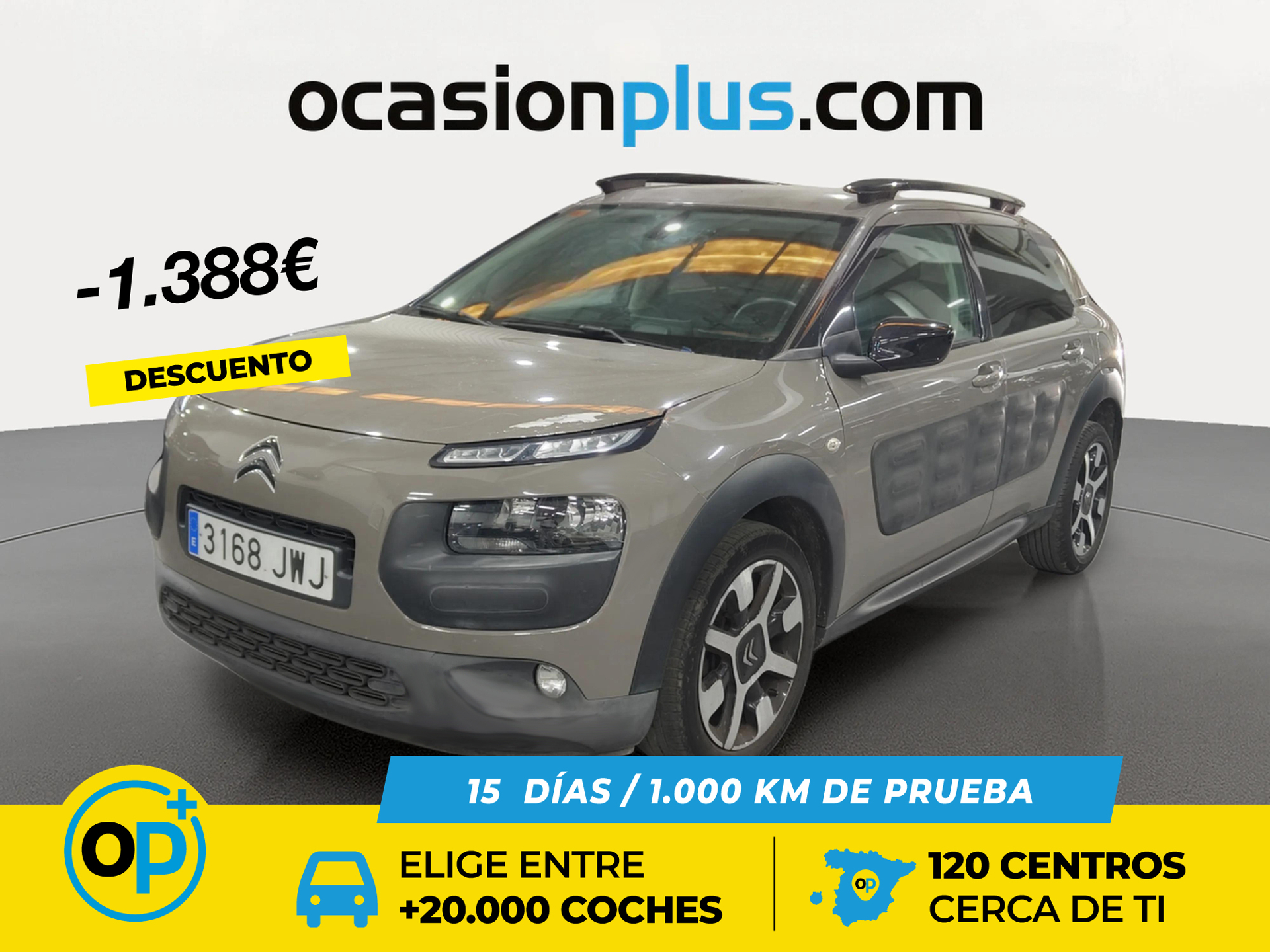 Imagen de CITROEN C4 Cactus