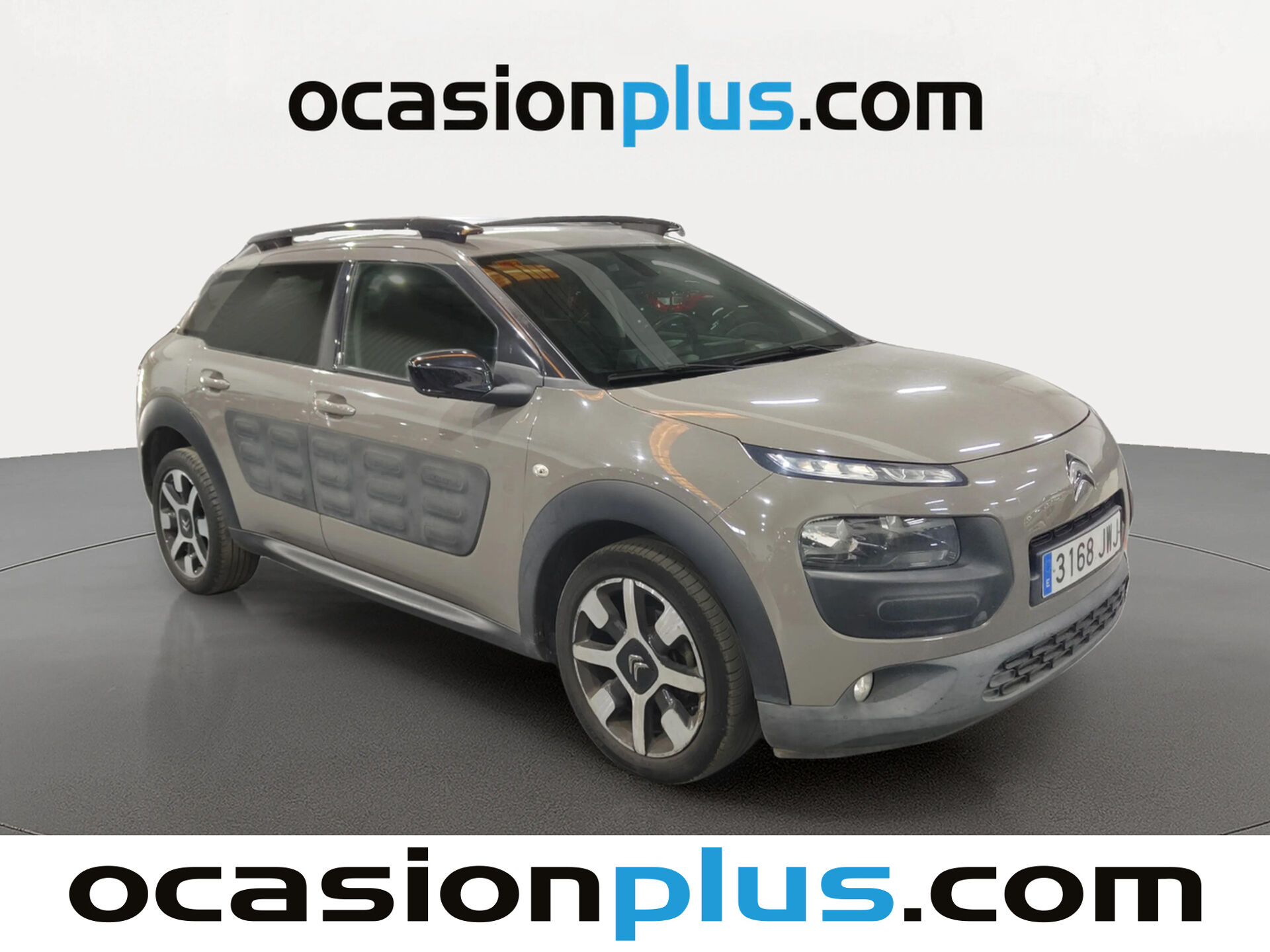Imagen 2 de CITROEN C4 Cactus