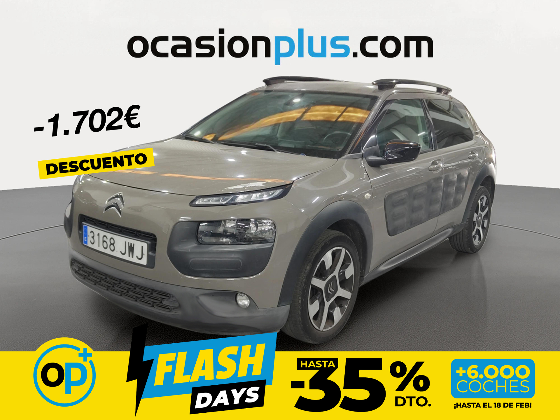 Imagen de CITROEN C4 Cactus