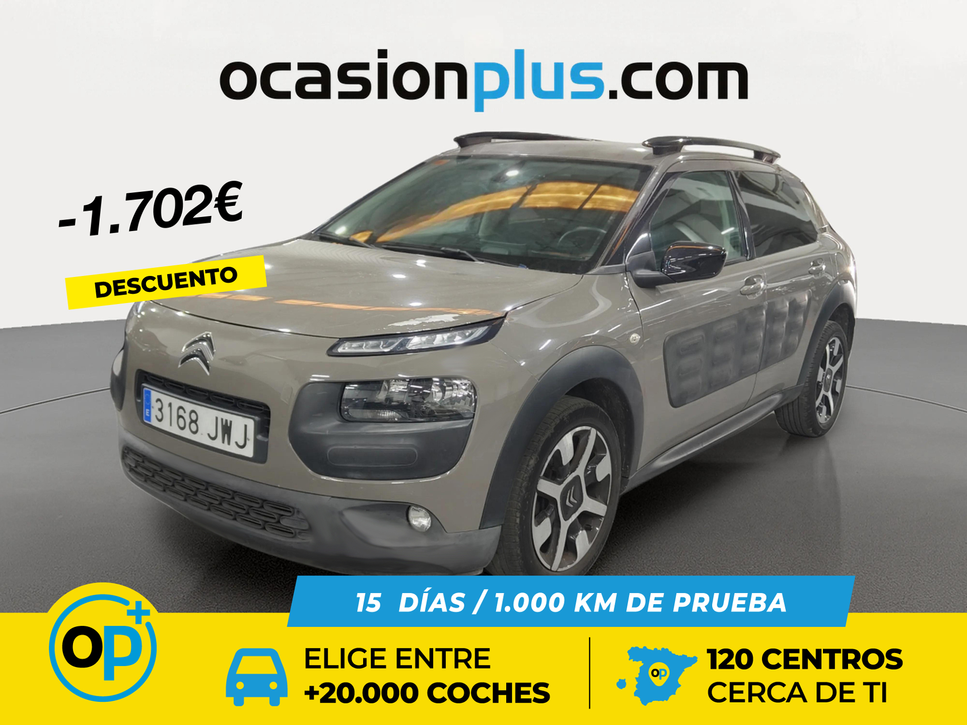 Imagen de CITROEN C4 Cactus