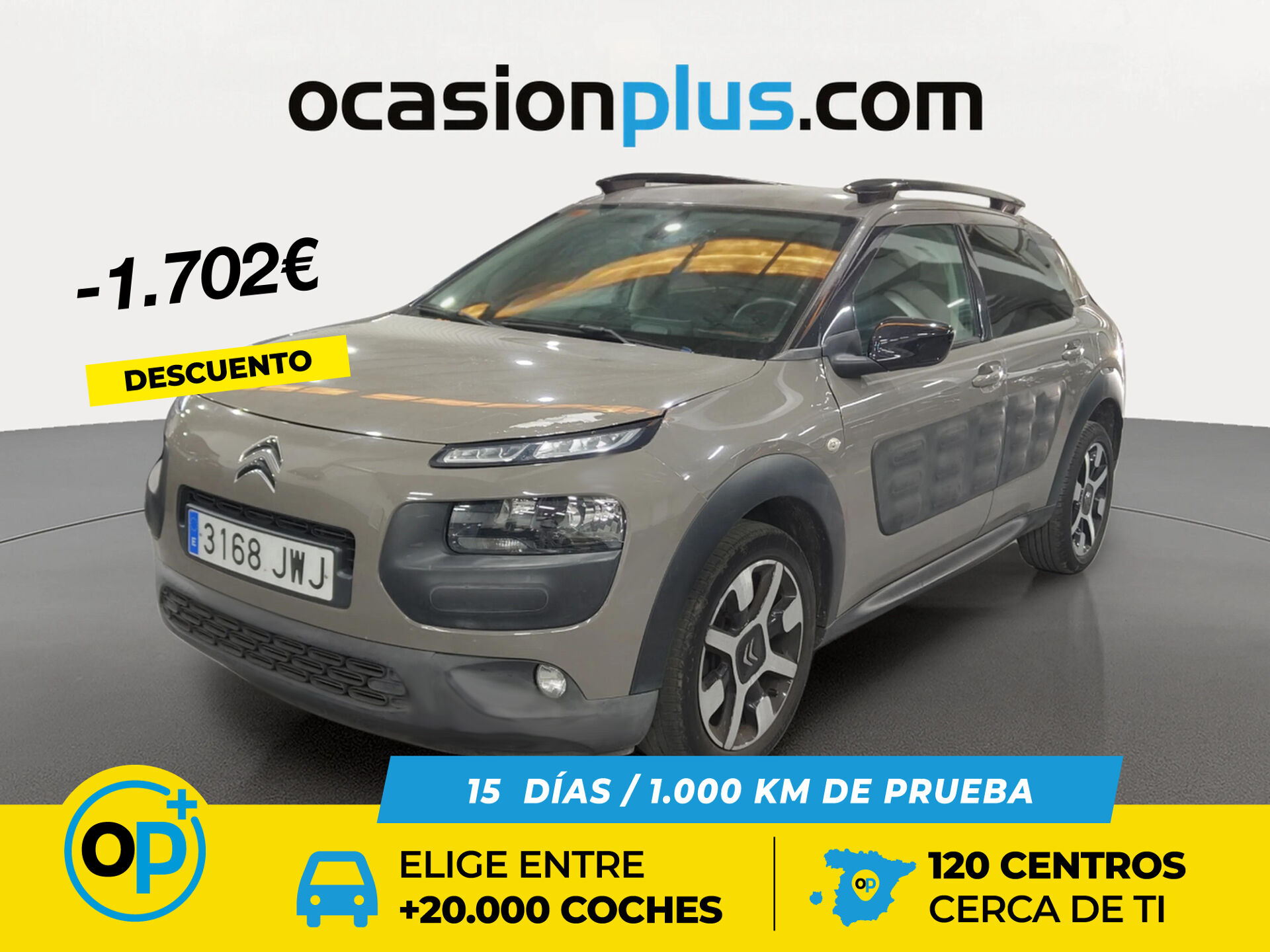 Imagen 1 de CITROEN C4 Cactus