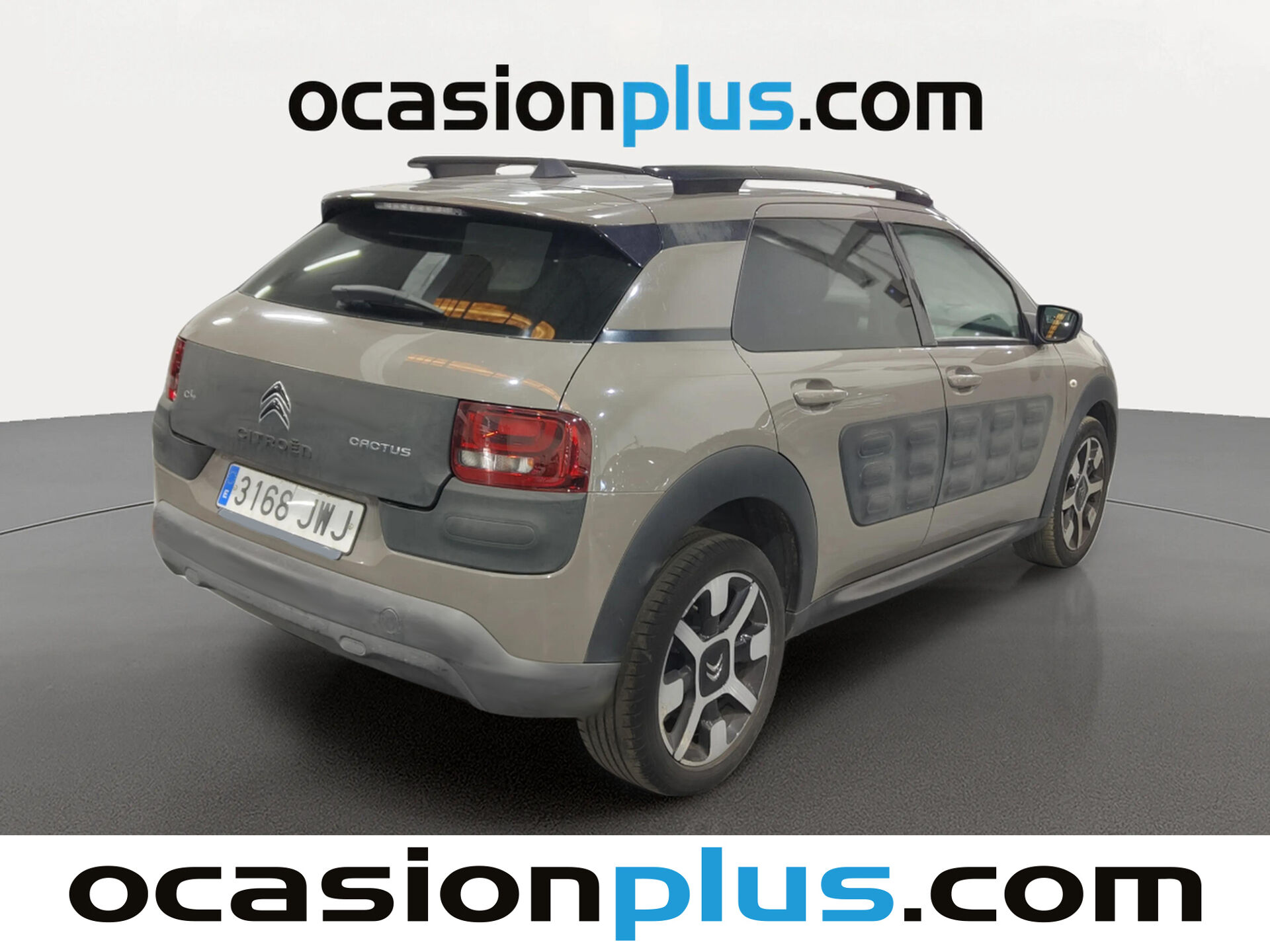 Imagen 3 de CITROEN C4 Cactus