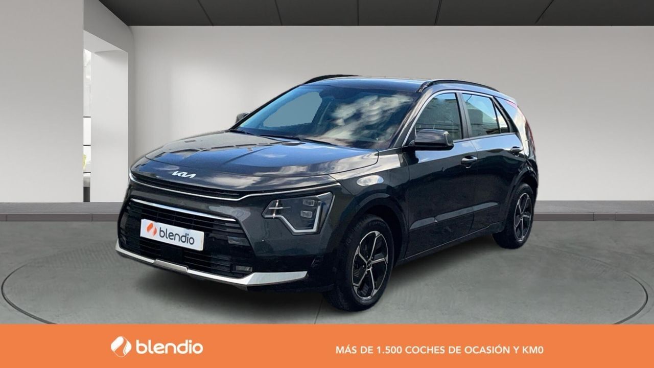 KIA Niro (1.6 GDI HEV DRIVE 141 5P) en Cantabria