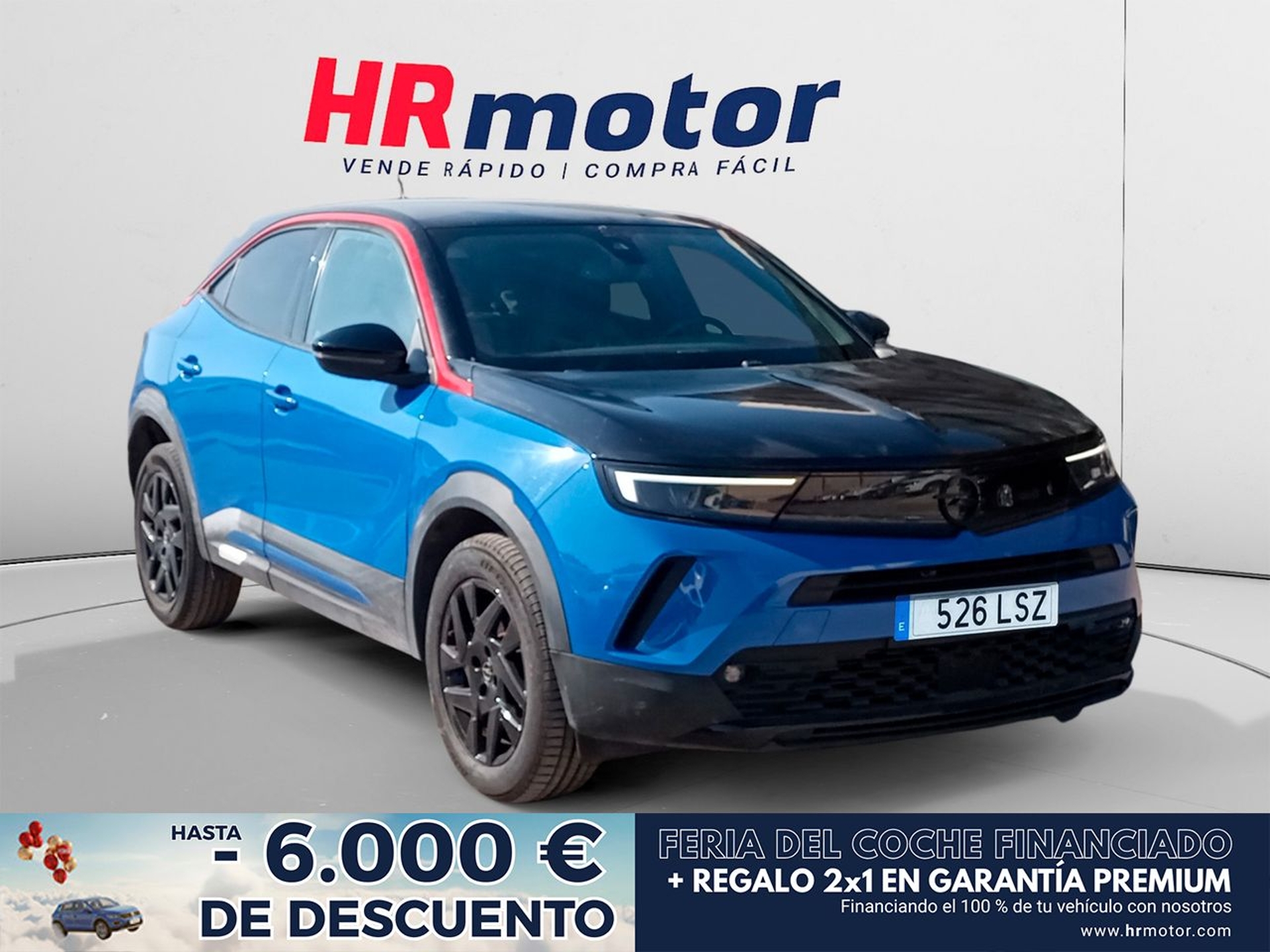 Imagen de OPEL Mokka