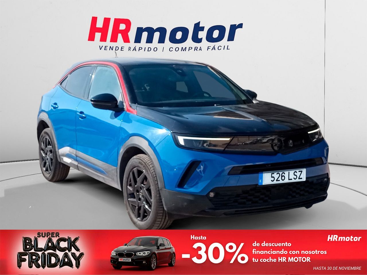 OPEL Mokka (1.2 Turbo GS Line) en Madrid