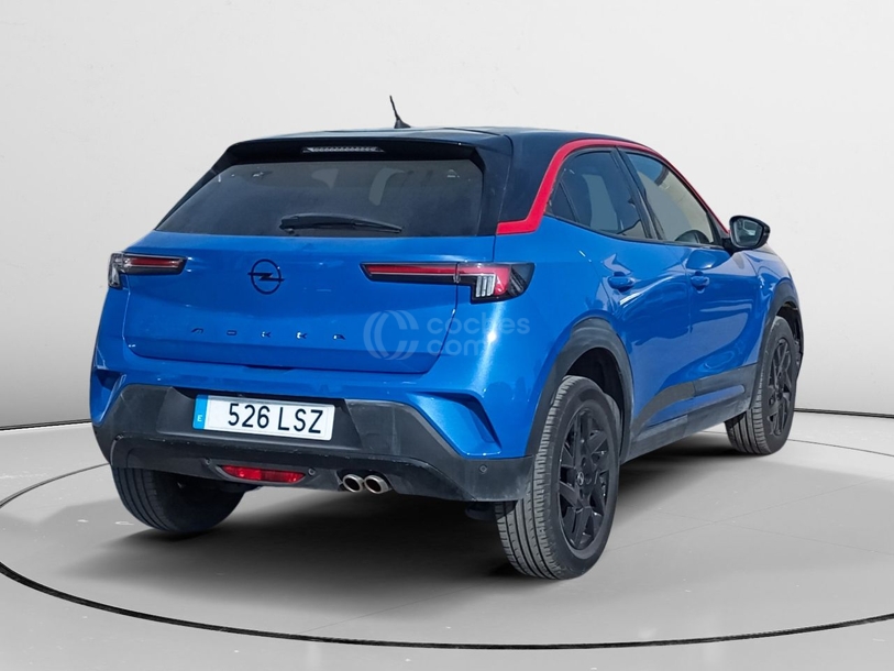 Foto del OPEL Mokka 1.2T S&S GS Line 130