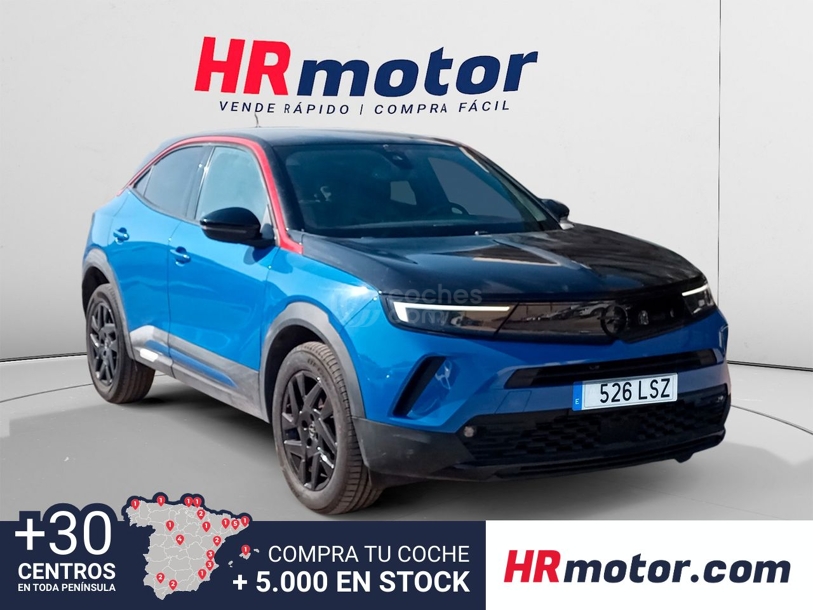 Foto del OPEL Mokka 1.2T S&S GS Line 130