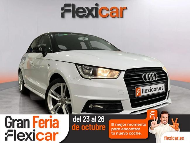 AUDI A1 (Adrenalin 1.0 TFSI 70kW (95CV) Sportback) en Tarragona