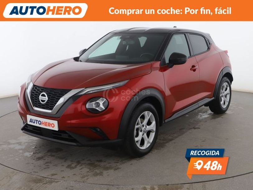 Foto del NISSAN Juke 1.0 DIG-T N-Connecta 4x2 DCT 7 114