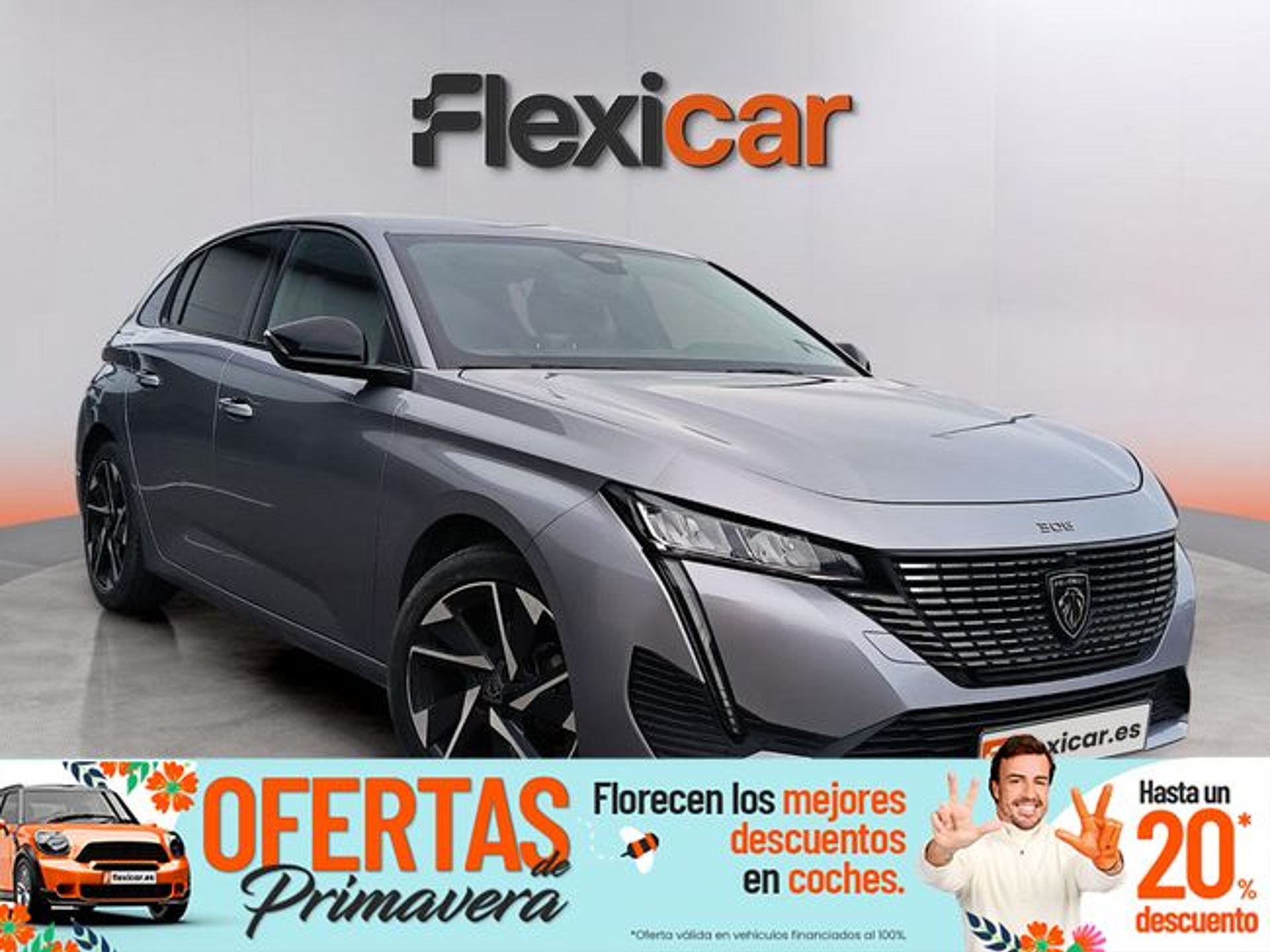 Imagen de PEUGEOT 308