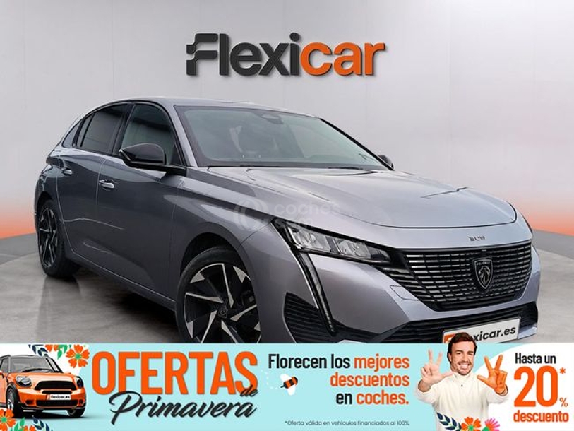 Foto del PEUGEOT 308 1.2 PureTech S&S Allure 130