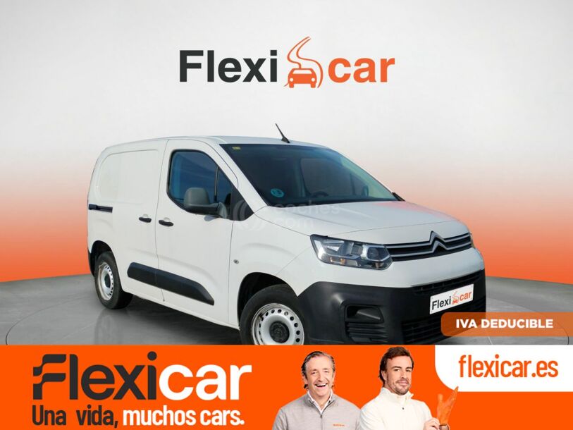 Foto del CITROEN Berlingo Multispace 1.6BlueHDi Live 75