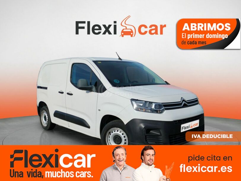 Foto del CITROEN Berlingo Multispace 1.6BlueHDi Live 75