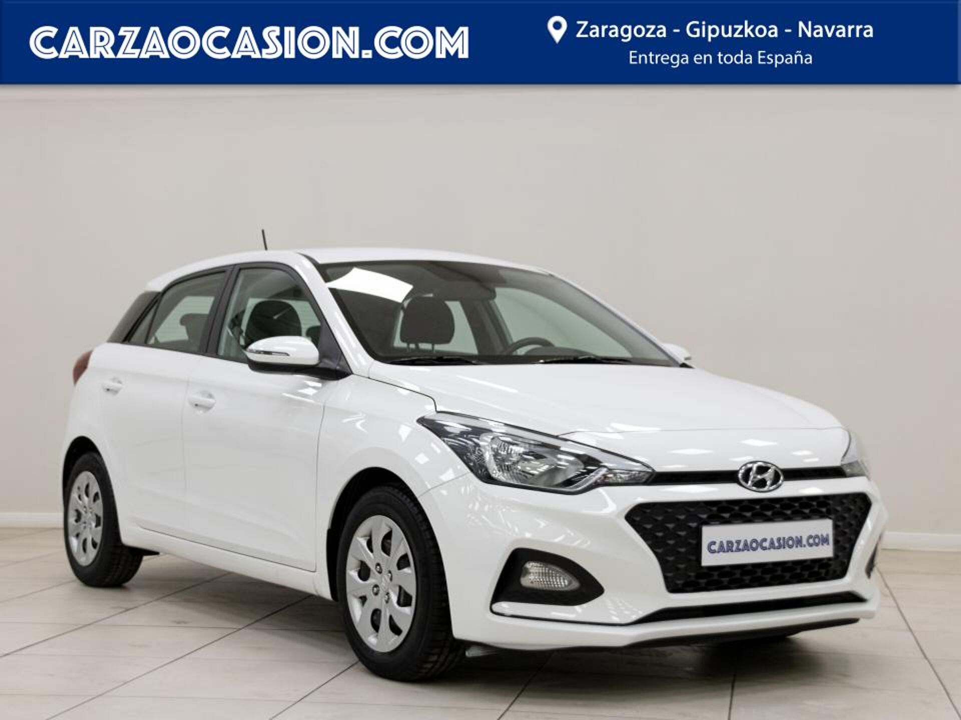 Imagen de HYUNDAI i20