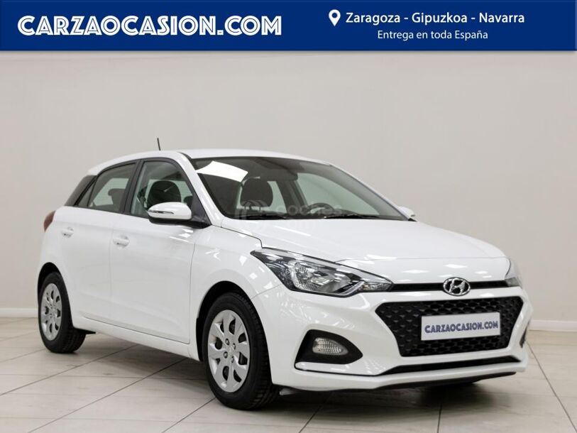 Foto del HYUNDAI i20 1.0 TGDI Klass 100