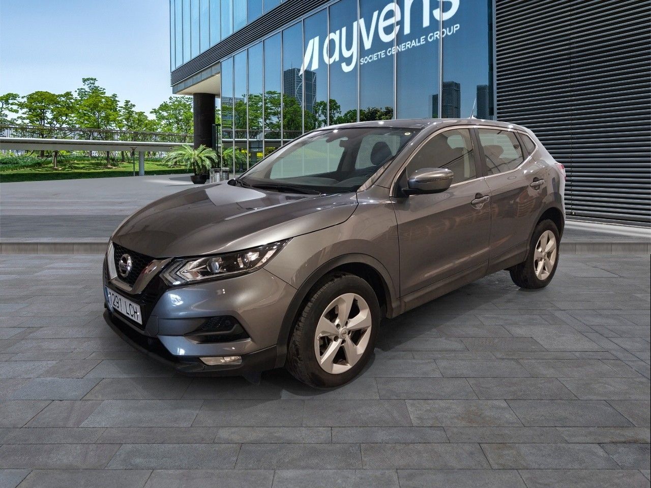 NISSAN Qashqai (dCi 115 Acenta 85 kW (115 CV)) en Madrid