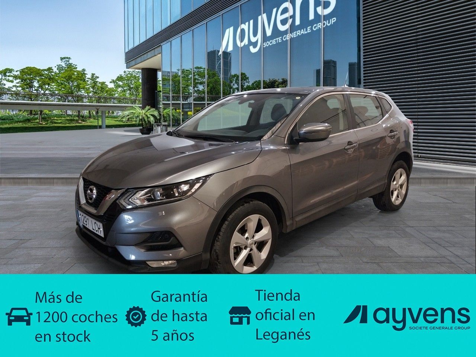 Imagen de NISSAN Qashqai