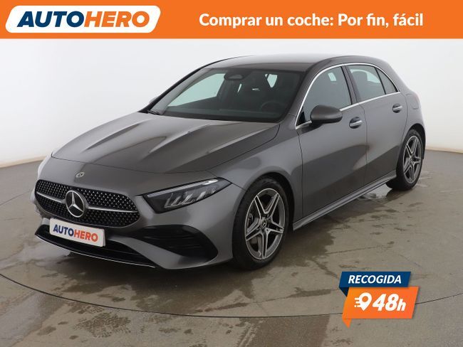 MERCEDES Clase A (A 200 d AMG Line) en Madrid