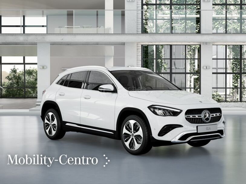 Foto del MERCEDES Clase GLA GLA 200d 8G-DCT