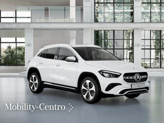 Imagen de MERCEDES Clase GLA GLA 200d 8G-DCT