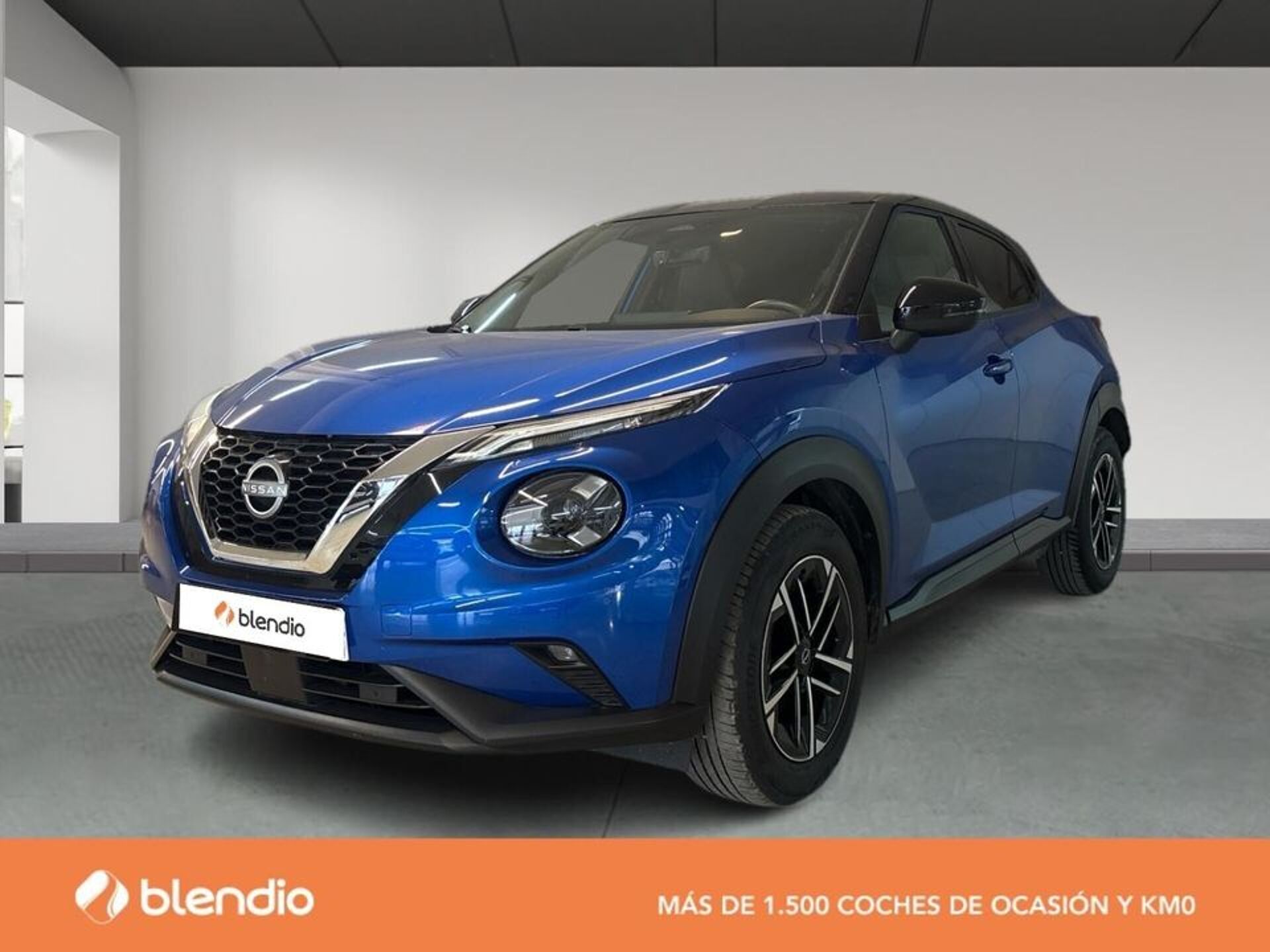 Imagen 1 de NISSAN Juke