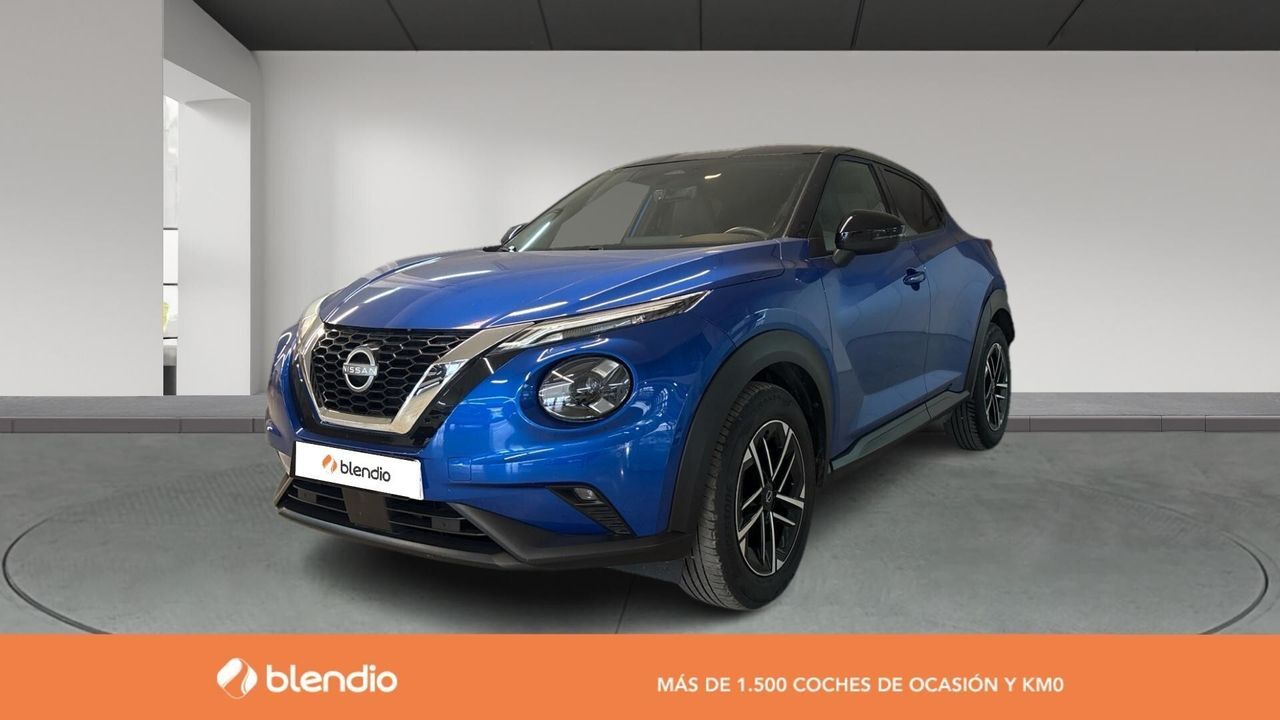 Foto del NISSAN Juke 1.0 DIG-T N-Connecta 4x2 114