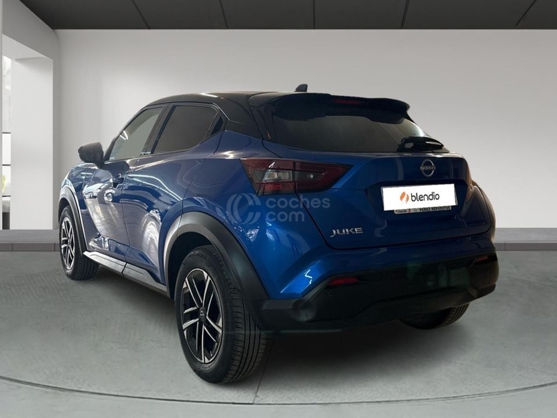 Foto del NISSAN Juke 1.0 DIG-T N-Connecta 4x2 114