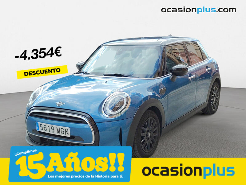 MINI Mini (Cooper 100 kW (136 CV)) en Madrid
