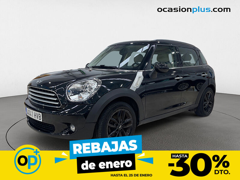 MINI Mini Countryman (Cooper 90 kW (122 CV)) en Madrid