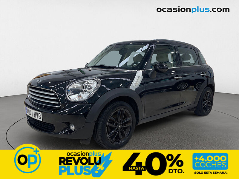 Foto del MINI Mini Countryman COUNTRYMAN COOPER ALL4 AUT.
