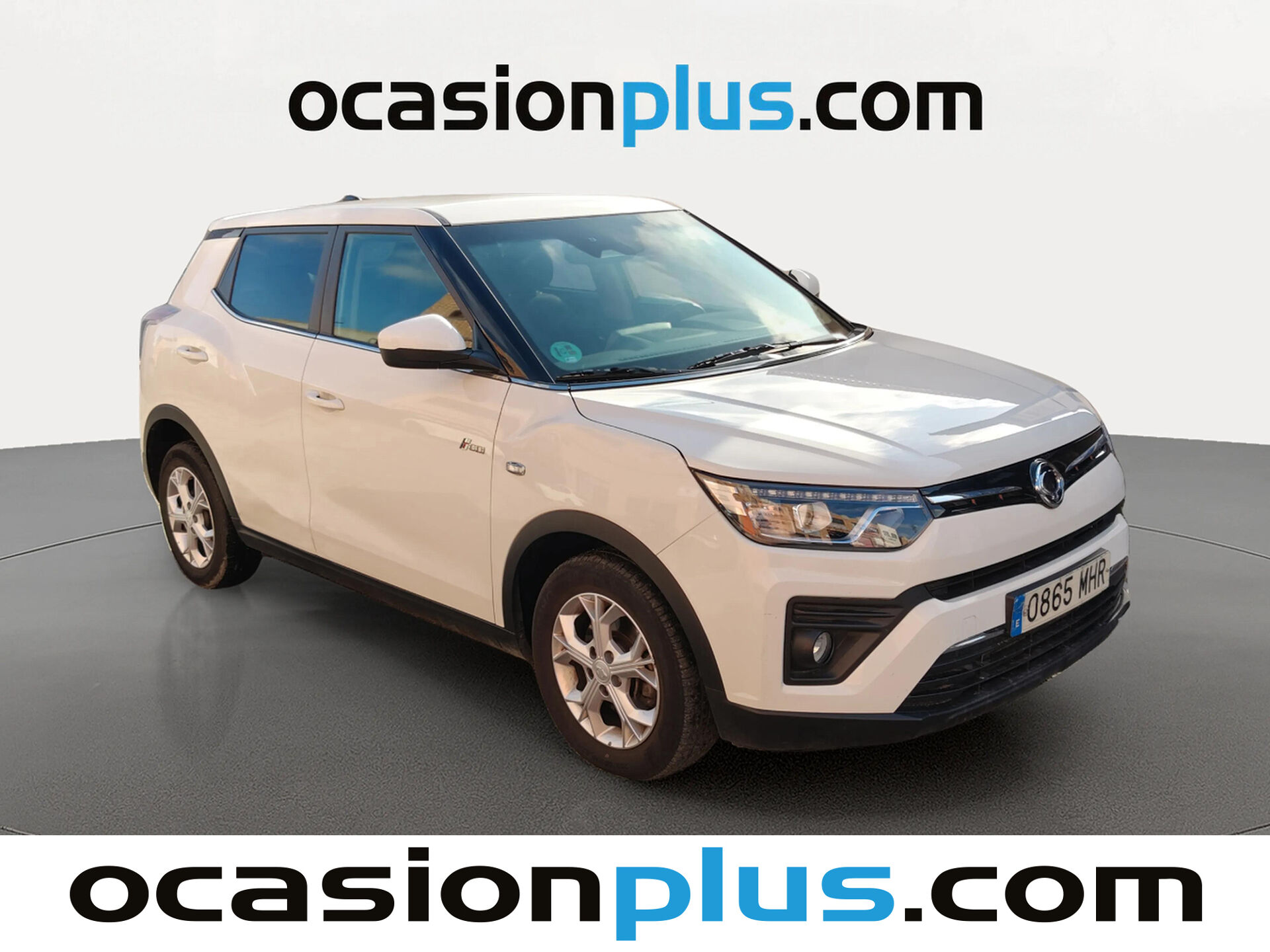 Imagen 2 de SSANGYONG KGM Tivoli