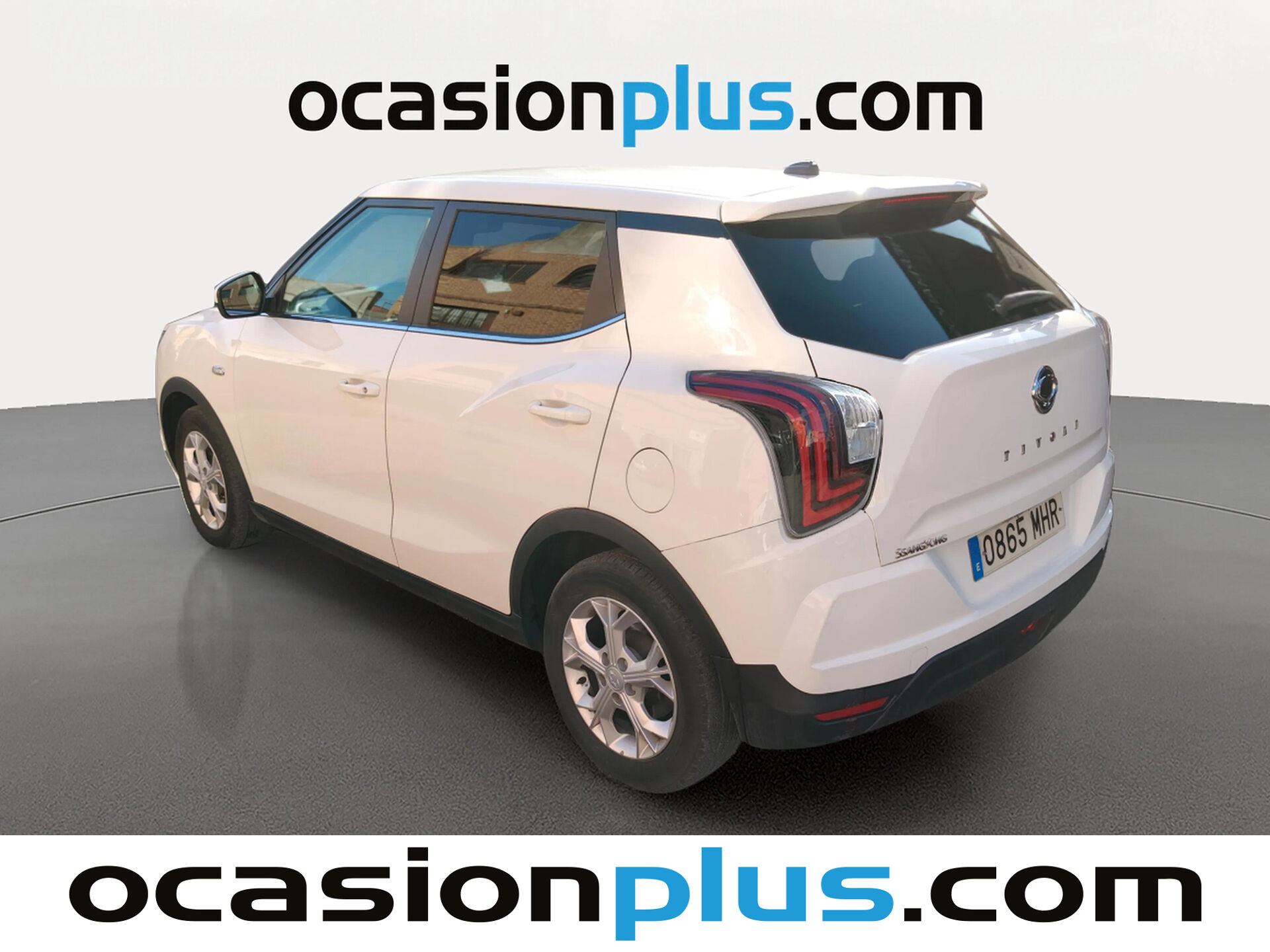 Imagen 3 de SSANGYONG KGM Tivoli