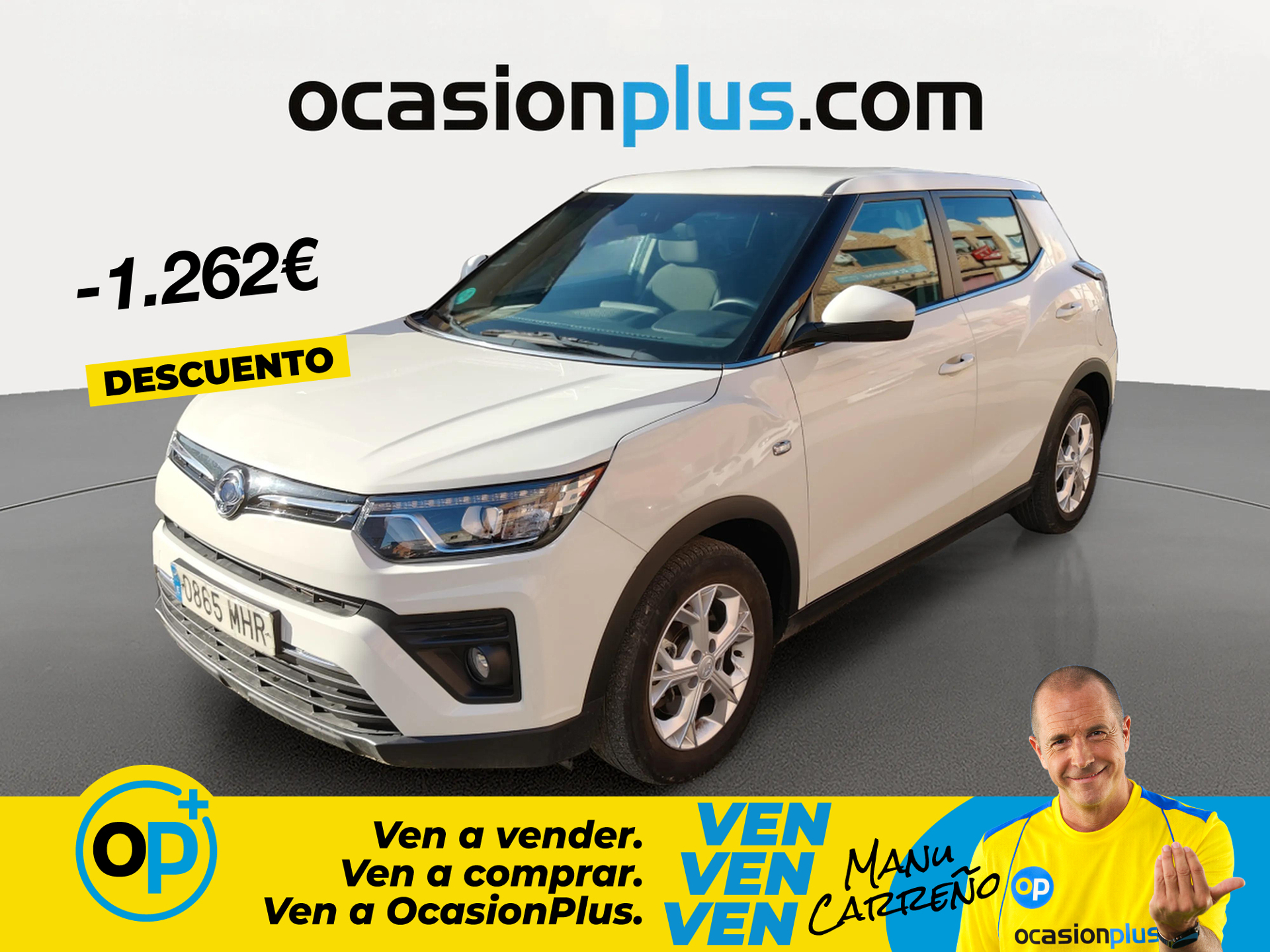 Imagen de SSANGYONG KGM Tivoli