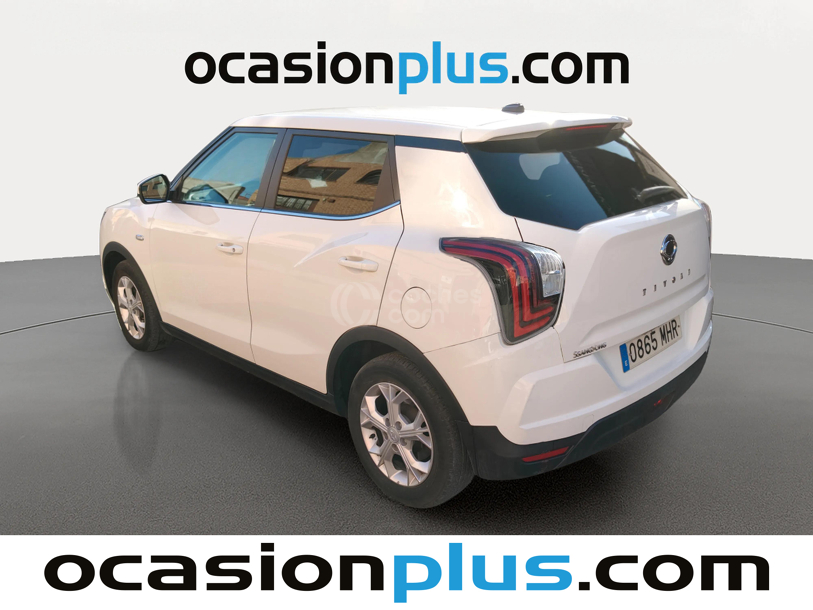 Foto del SSANGYONG KGM Tivoli G12 Urban Plus 4x2