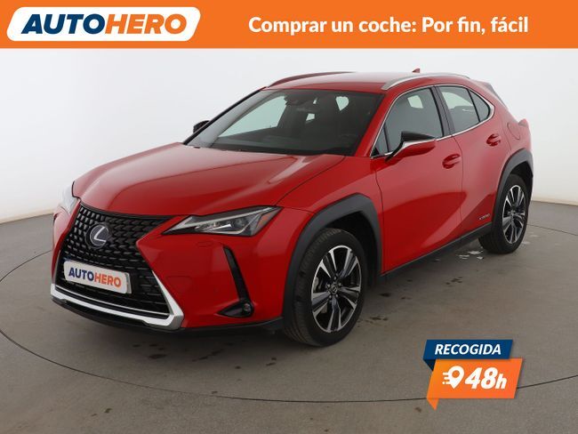 LEXUS UX (UX 250h Premium) en Madrid