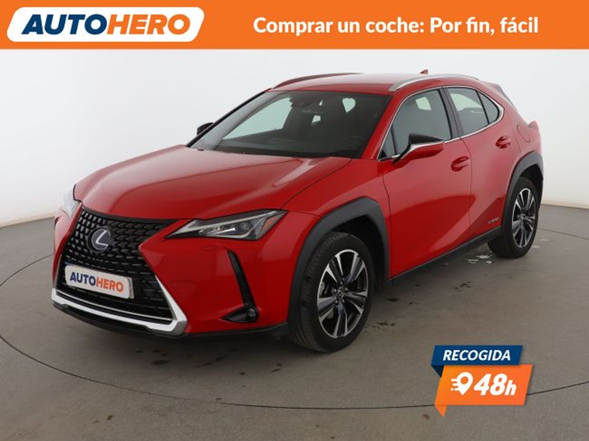 Imagen de LEXUS UX