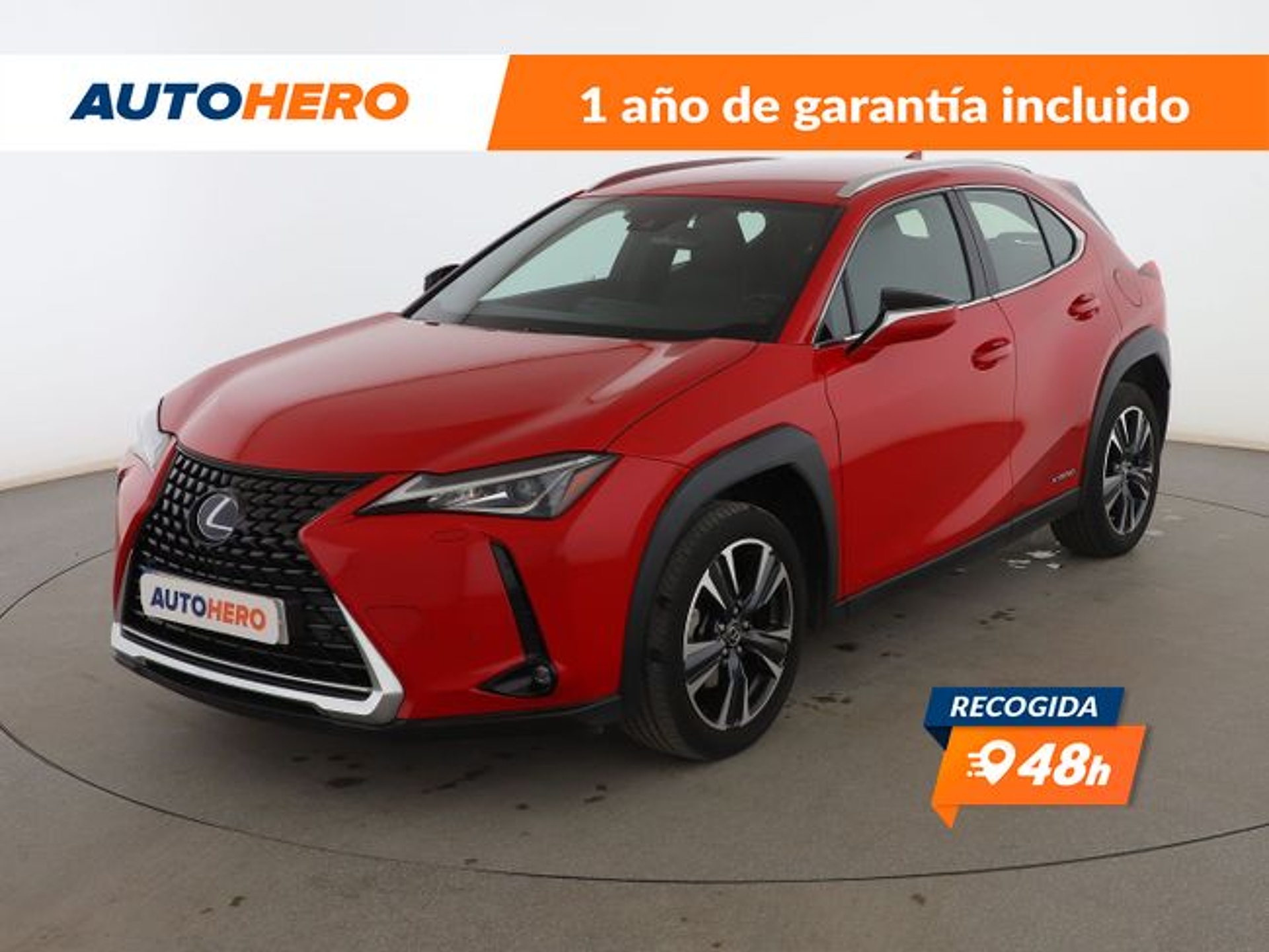 Imagen de LEXUS UX