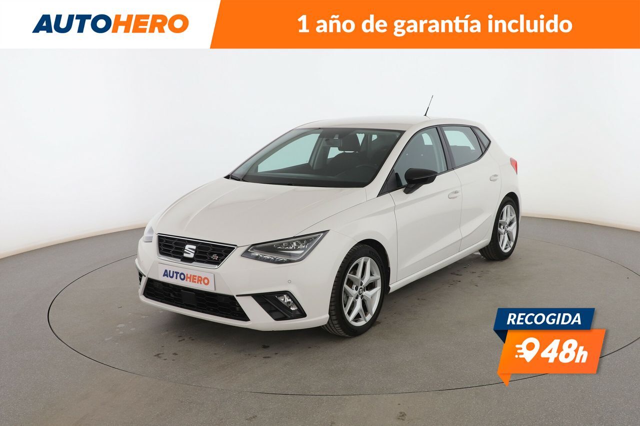 SEAT Ibiza (1.0 TSI FR) en Madrid