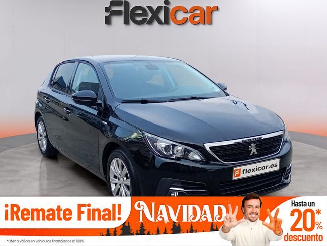 PEUGEOT 308 (5p Allure 1.2 PureTech 96KW (130CV)) en Toledo