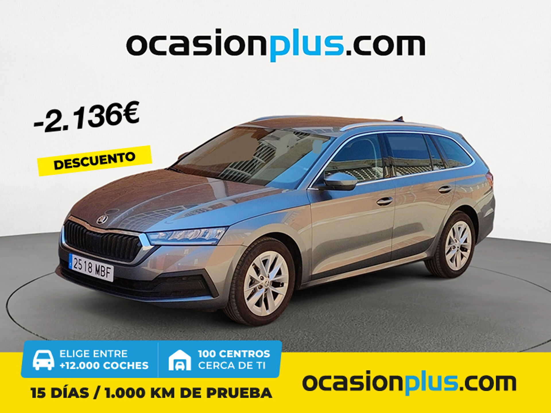 Imagen de SKODA Octavia