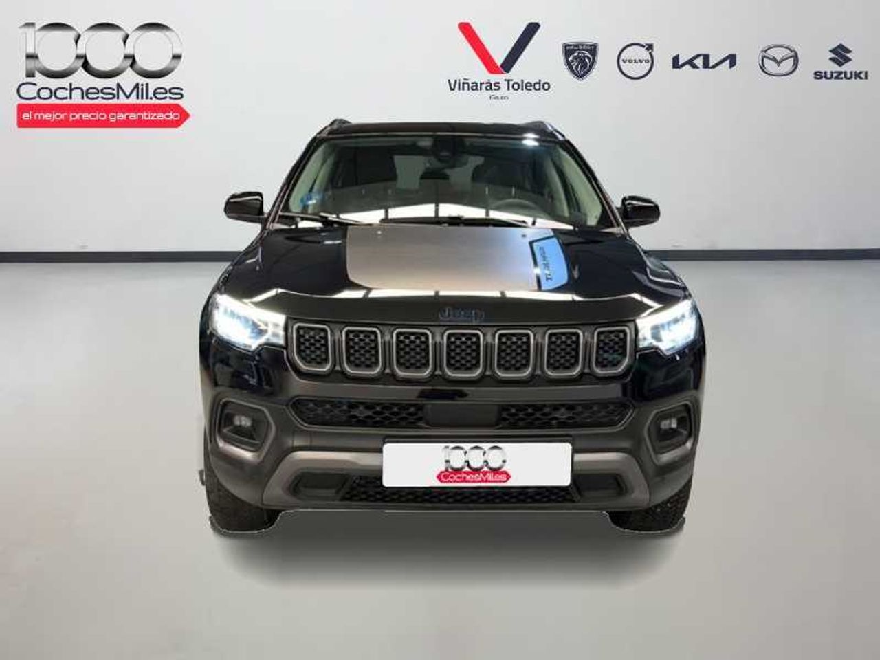 Foto del JEEP Compass 1.3 PHEV Trailhawk EAWD Aut. 240